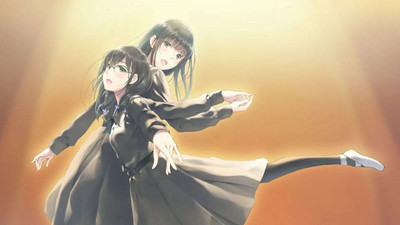 четвертый скриншот из Flowers -Le volume sur hiver-