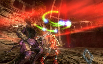 четвертый скриншот из X-Blades HD Gold