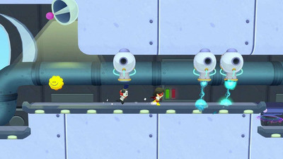 первый скриншот из Ryan's Rescue Squad