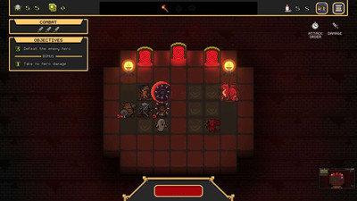 третий скриншот из The Dungeon Beneath