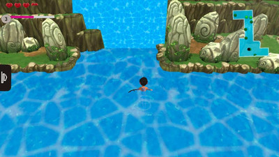 второй скриншот из Caapora Adventure - Ojibe's Revenge