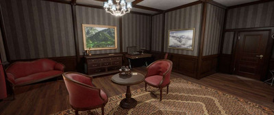 третий скриншот из First Class Escape 2: Head in the Clouds
