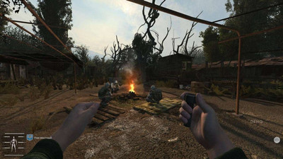 третий скриншот из STALKER Anomaly Redux