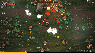 второй скриншот из Nordic Ashes: Survivors of Ragnarok DEMO