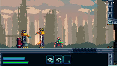 первый скриншот из Limb Hunter