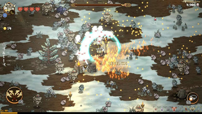 четвертый скриншот из Nordic Ashes: Survivors of Ragnarok DEMO