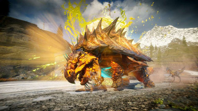 второй скриншот из Second Extinction