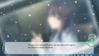 второй скриншот из Flowers -Le volume sur hiver-