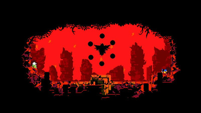 второй скриншот из Samurai Gunn 2