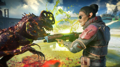 первый скриншот из Second Extinction