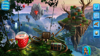 третий скриншот из Legacy: Witch Island 4 Last Bastion