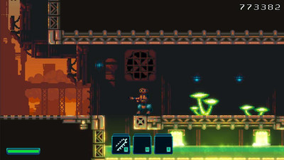 четвертый скриншот из Limb Hunter