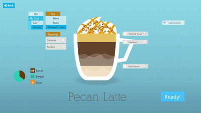 первый скриншот из Coffee Shop Tycoon