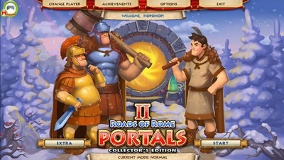 первый скриншот из Roads of Rome Portals 2
