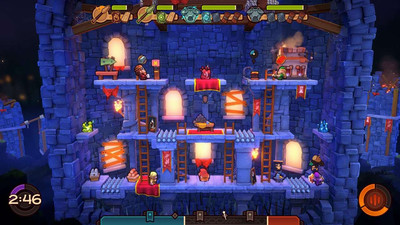 второй скриншот из Dorfs: Hammers for Hire