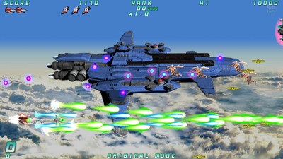 второй скриншот из Rolling Gunner