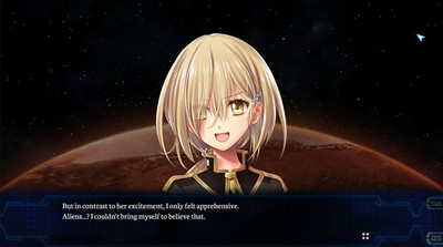 четвертый скриншот из Dead End Aegis: Gaiden