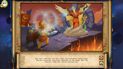 четвертый скриншот из Roads of Rome Portals 2