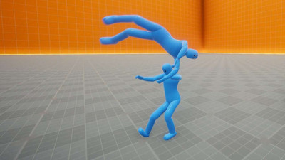 четвертый скриншот из PlayForm: Human Dynamics