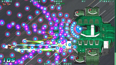 первый скриншот из Rolling Gunner