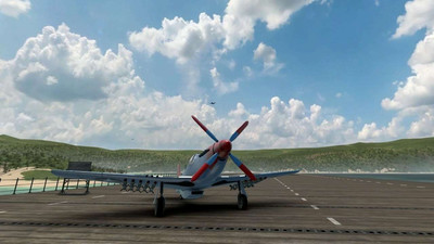 второй скриншот из Warplanes: Battles over Pacific