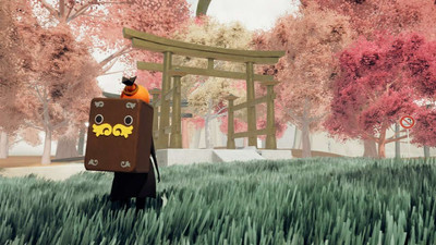 третий скриншот из Torii