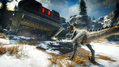 третий скриншот из Second Extinction