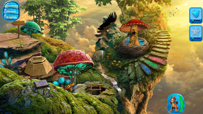четвертый скриншот из Legacy: Witch Island 4 Last Bastion