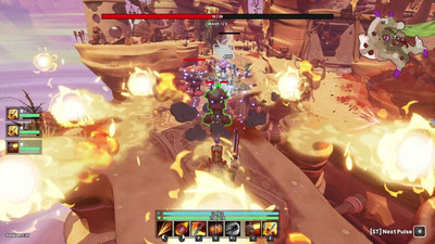 второй скриншот из Dungeon Defenders Going Rogue
