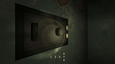 второй скриншот из The Night of the Scissors