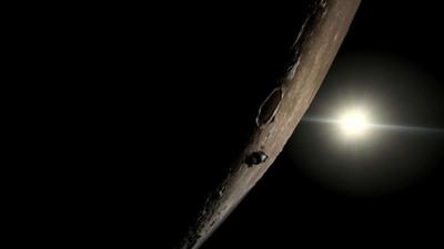четвертый скриншот из Apollo 11 VR HD