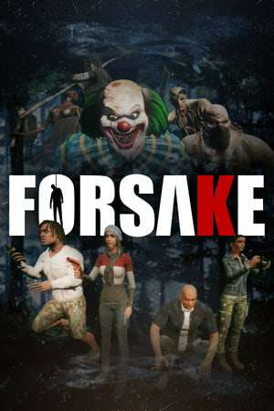 Forsake: Urban horror