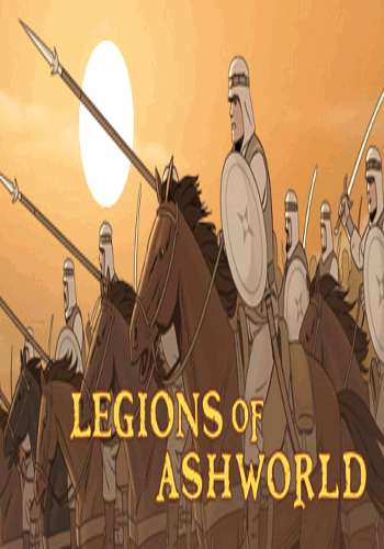 Legions of Ashworld Legions of Ashworld