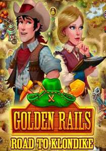 Golden Rails 3 Road to Klondike Collectors Edition