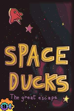 Space Ducks: The great escape Space Ducks: The great escape