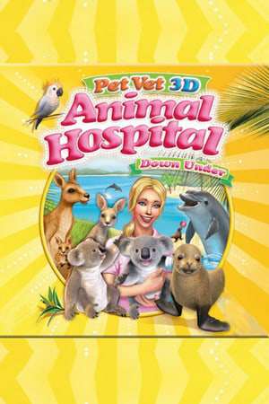 Pet Vet 3D Animal hospital Down Under Pet Vet 3D Animal hospital Down Under