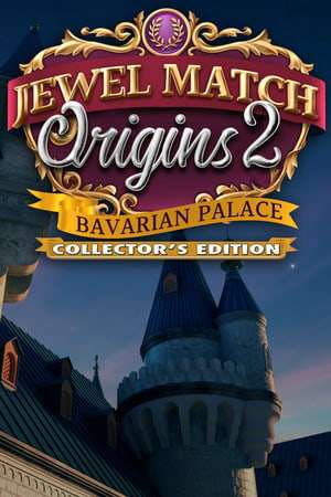 Jewel Match Origins 2 - Bavarian Palace Collector's Edition Jewel Match Origins 2 - Bavarian Palace Collector's Edition