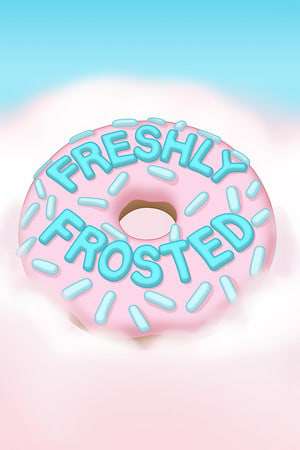 Freshly Frosted Freshly Frosted