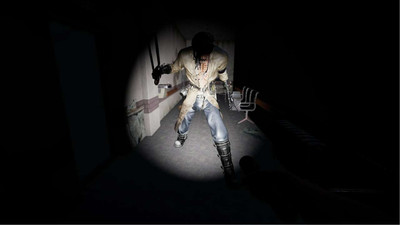третий скриншот из Forsake: Urban horror