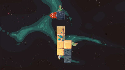 второй скриншот из Space Ducks: The great escape