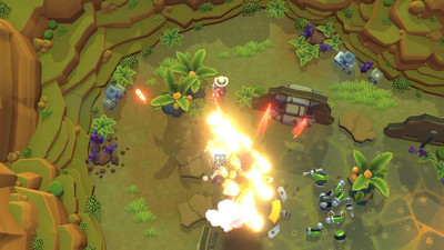 первый скриншот из TombStar