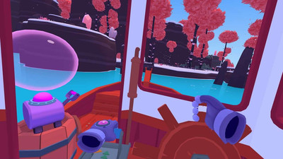 четвертый скриншот из Garden of the Sea DEMO