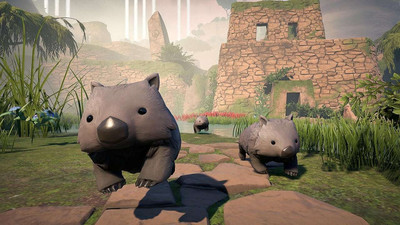 первый скриншот из LOST EMBER - VR Edition