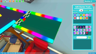 второй скриншот из Marble World