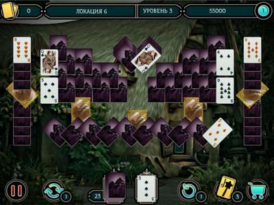 второй скриншот из Mystery Solitaire. Grimm's Tales 5