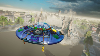 второй скриншот из Destroy All Humans 2 Reprobed