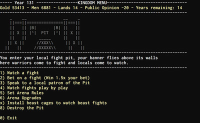 третий скриншот из Warsim: The Realm of Aslona