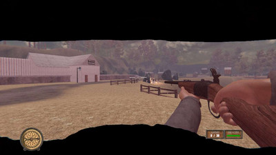 первый скриншот из Ned Kelly: Armored Outlaw