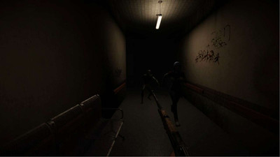 четвертый скриншот из Forsake: Urban horror