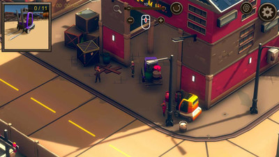 третий скриншот из Hidden Harbor Top-Down 3D